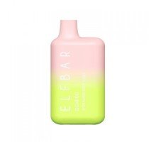 Электронная сигарета Эльф Бар 4000 затяжек Клубника Киви (Elf Bar BC 4000 Strawberry Kiwi)