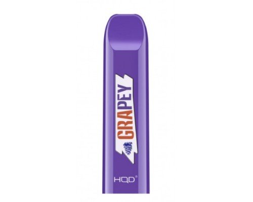 Купить HQD V2 Grapey (HQD Виноград) по оптовой цене