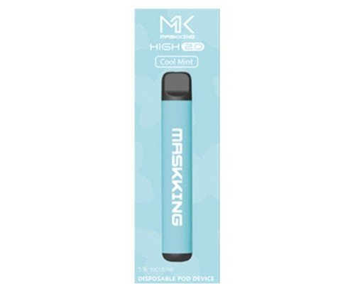 Купить Maskking Higt 2.0 Cool Mint (Маскинг 2.0 Ледяная Мята) по оптовой цене